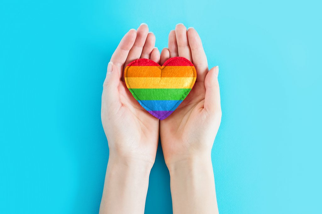 mês do orgulho LGBT - junho