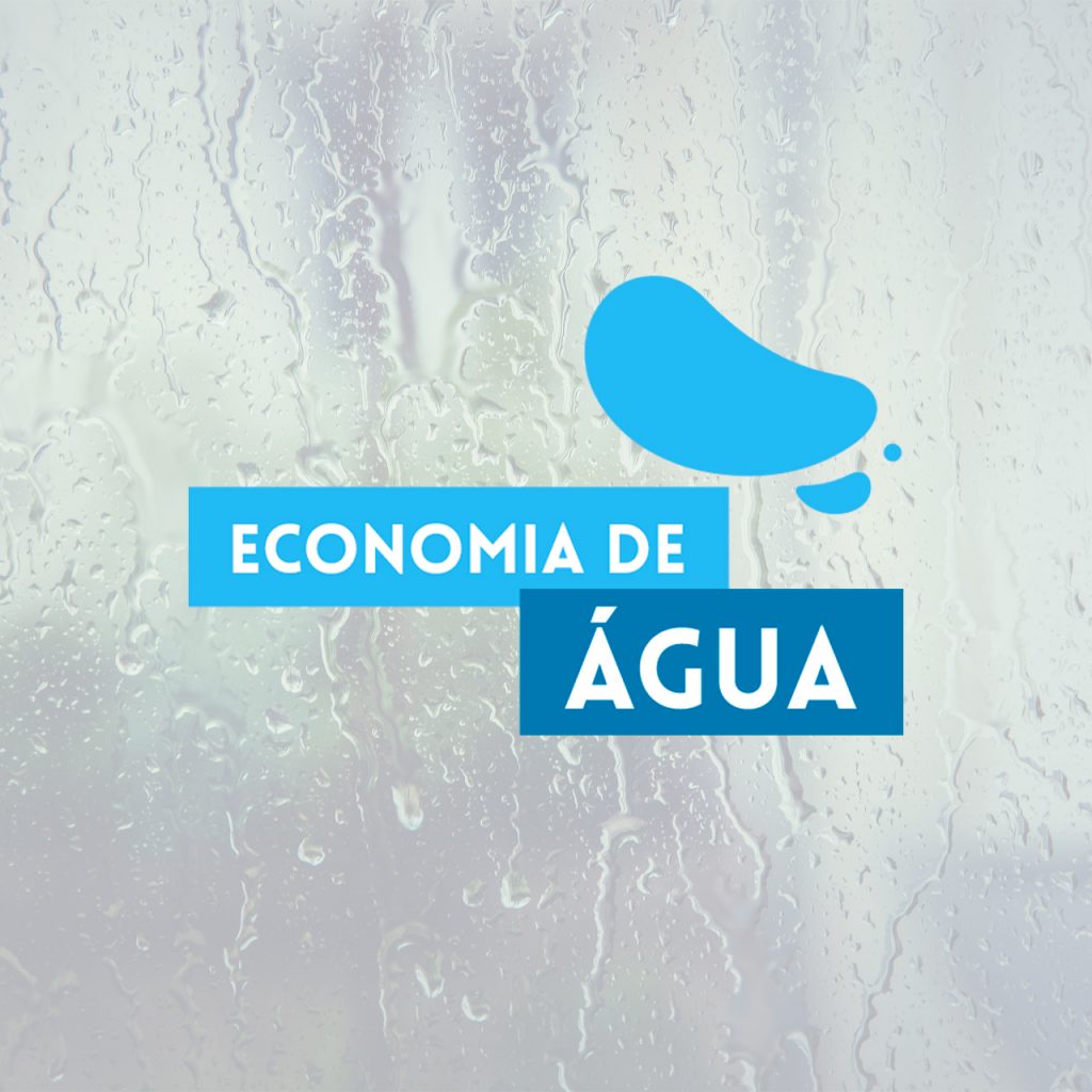 Economia de Água no Trabalho