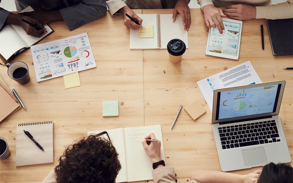 Planejamento de processos organizacionais