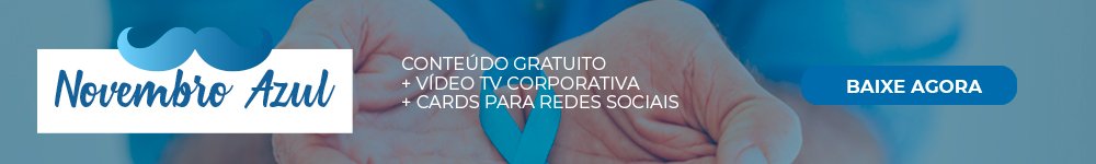 Material Gratuito Novembro Azul nas Empresas