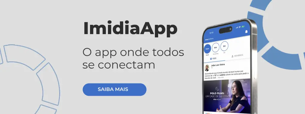 ImidiaApp - Banner