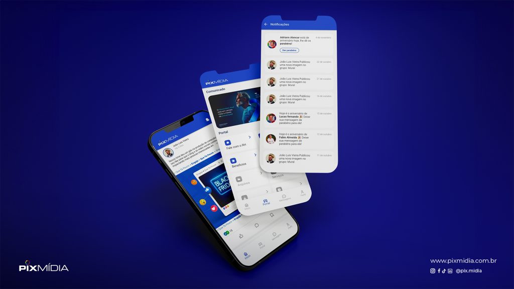 O aplicativo de comunicação interna como alternativa ao WhatsApp para empresas