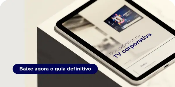 Whitepaper - Guia Definitivo de TV Corporativa