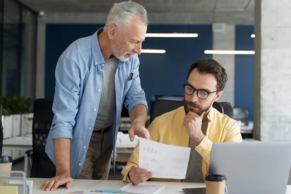 Colaboradores homens 40+ são impactados por ações de endomarketing do Novembro Azul